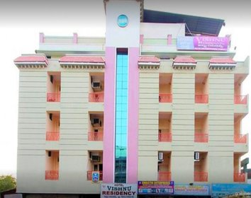 Hotel Vishnu Residency 